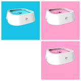 HydroPaw | Dog Water Bowl 1.5L Floating Splash-Free Non-Slip Dual-Layer