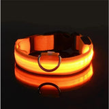 Lumina | Dog LED Collar Flashing Adjustable Weather-Resistant, 6 Colors