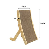 Natural Calm | Cat Scratching Board Durable Easy-Clean for All Breeds