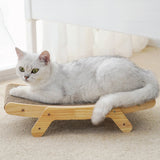 Natural Calm | Cat Scratching Board Durable Easy-Clean for All Breeds