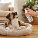 Pawkmar | Natural Flea and Tick Spray for Pets and Home, 600+ Sprays