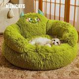 Nestfield | Cat Sofa Bed with Supportive Foam Vacuum-Packed, 4 Sizes