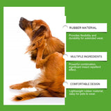 Glovepaw | Dog and Cat Flea and Tick Collar Natural Water-Resistant Adjustable