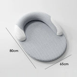 Greyven | Dog Cooling Bed with Neck Support Temperature Regulating, 4 Sizes