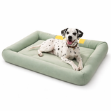 Fenwick | Dog Cooling Bed Waterproof with Raised Edge Machine Washable