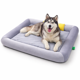 Fenwick | Dog Cooling Bed Waterproof with Raised Edge Machine Washable