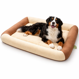 Fenwick | Dog Cooling Bed Waterproof with Raised Edge Machine Washable
