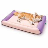 Fenwick | Dog Cooling Bed Waterproof with Raised Edge Machine Washable