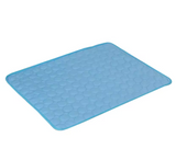Treldon | Dog and Cat Cooling Mat Lightweight Breathable, S to L, 3 Colors