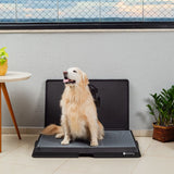 Pawlix Indoor Dog Potty with Odor Control for Small to Medium Breeds 23