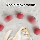 Trellix | Dog and Cat Interactive Toy Ball Smart Sensors USB Rechargeable