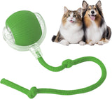 Trellix | Dog and Cat Interactive Toy Ball Smart Sensors USB Rechargeable