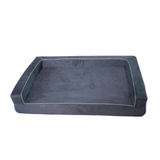 Pawston | Dog Orthopedic Bed with Bolsters Memory Foam Waterproof, 4 Sizes