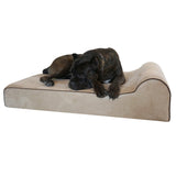 Hawkmar Orthopedic Dog Bed with Memory Foam Support for Large Breeds