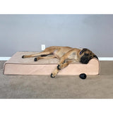 Hawkmar Orthopedic Dog Bed with Memory Foam Support for Large Breeds