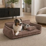Barsten | Dog Orthopedic Sofa with Machine Washable Cover, S to XL