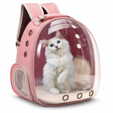 Marvex | Cat Travel Carrier Backpack Airline Approved Breathable Mesh