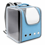 Marvex | Cat Travel Carrier Backpack Airline Approved Breathable Mesh