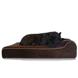Clawmar | Dog Bed Orthopedic Memory Foam Non-Slip Washable for Large Breeds