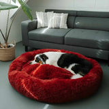 Muzzlow | Dog Bed Soft Machine Washable All Breeds, XS to 4XL