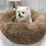 Brindmar | Dog Bed Soft Washable Cover for Small to Large Breeds, 6 Sizes