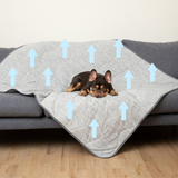 Coathen | Dog Blanket Waterproof Cooling Fabric Available in 3 Sizes