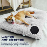 Greylix | Dog Calming Mat Anti-Slip Plush Washable All Breeds