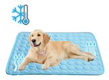 Pawden | Dog Cooling Mat Self-Cooling Available in 5 Sizes All Breeds