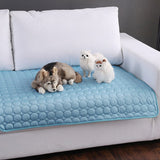 Pawden | Dog Cooling Mat Self-Cooling Available in 5 Sizes All Breeds