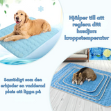 Pawden | Dog Cooling Mat Self-Cooling Available in 5 Sizes All Breeds