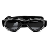 Nestwick | Dog Goggles UV Protection with Shatter-Resistant Lenses, 6 Colors