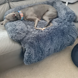Trelmar | Dog Sofa Cover Ultra-Soft Machine Washable for All Sizes