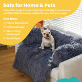 Trelmar | Dog Sofa Cover Ultra-Soft Machine Washable for All Sizes