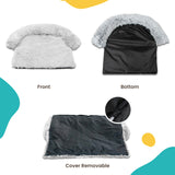 Trelmar | Dog Sofa Cover Ultra-Soft Machine Washable for All Sizes