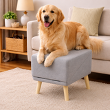 Pawsera | Dog 2-in-1 Ramp and Stairs Non-Slip Foldable for Small Breeds