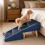 Pawsera | Dog 2-in-1 Ramp and Stairs Non-Slip Foldable for Small Breeds