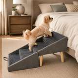 Pawsera | Dog 2-in-1 Ramp and Stairs Non-Slip Foldable for Small Breeds