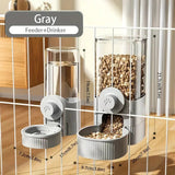 Pawstone | Cat Automatic Feeder 1.2L Compact with Drinker Option