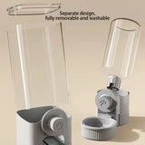 Pawstone | Cat Automatic Feeder 1.2L Compact with Drinker Option