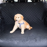 Pawridge Car Seat Cover | Dog and Cat Waterproof Tear-Resistant Universal Fit