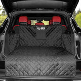 Pawridge Car Seat Cover | Dog and Cat Waterproof Tear-Resistant Universal Fit