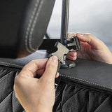 Pawridge Car Seat Cover | Dog and Cat Waterproof Tear-Resistant Universal Fit