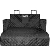 Pawridge Car Seat Cover | Dog and Cat Waterproof Tear-Resistant Universal Fit