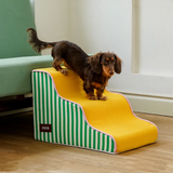 Pawdune | Dog Stairs Non-Slip for Easy Access, Available in 2-4 Steps