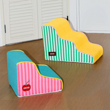 Pawdune | Dog Stairs Non-Slip for Easy Access, Available in 2-4 Steps