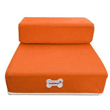 Pawgrove Steps | Dog and Cat Orthopedic Foam Stairs with Removable Covers
