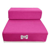 Pawgrove Steps | Dog and Cat Orthopedic Foam Stairs with Removable Covers