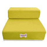 Pawgrove Steps | Dog and Cat Orthopedic Foam Stairs with Removable Covers