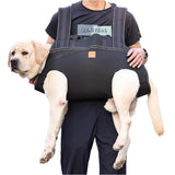 Pawcliff Support Harness | Large Dog Full-Body Carry Harness Multi-Handle