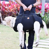 Pawcliff Support Harness | Large Dog Full-Body Carry Harness Multi-Handle